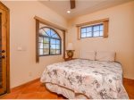 Casa Frazier Rental Property in El Dorado Ranch Resort, San Felipe Baja - first bedroom